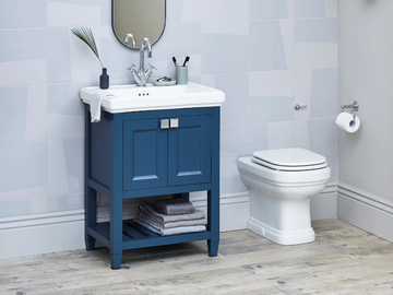 RIVIERA - Back-to-wall WC by bathroom brands - view 3
